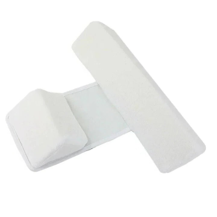 Adjustable Newborn Sleep Positioner with Support Wedge