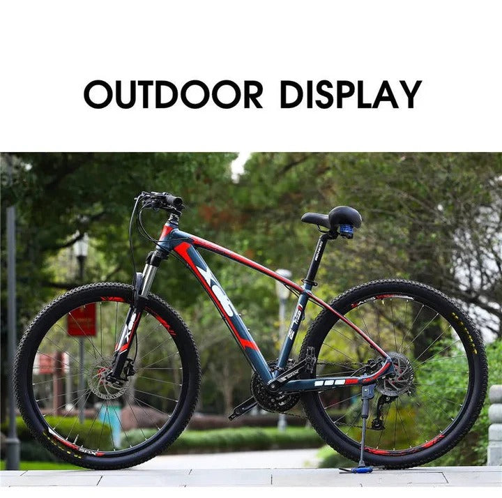 AirFlow Comfort Bike Seat for Long Rides