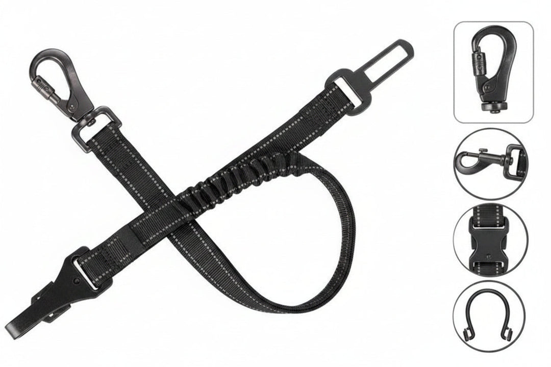 Havenholt Dog Car Seat Belt Harness