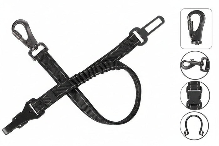 Havenholt Dog Car Seat Belt Harness