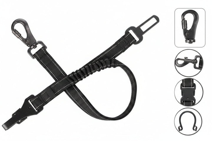 Havenholt Dog Car Seat Belt Harness