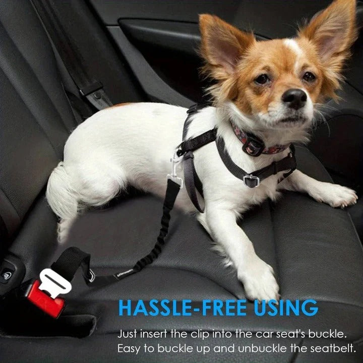 Havenholt Dog Car Seat Belt Harness