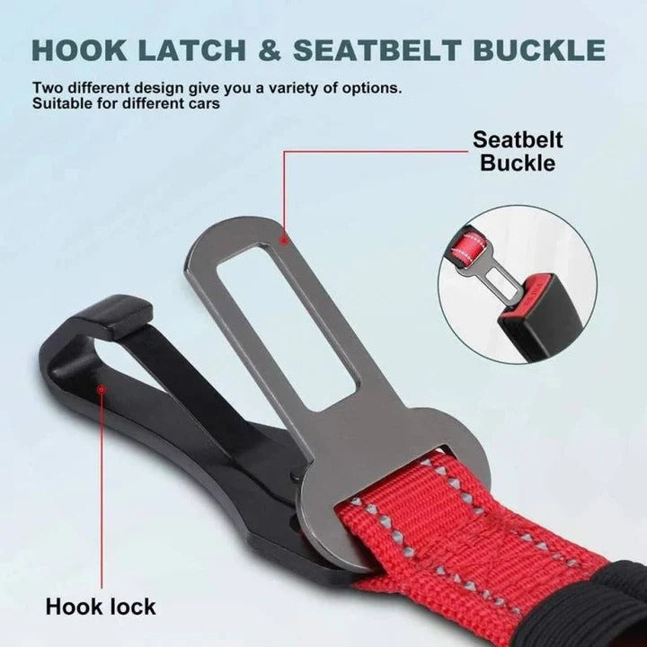 Havenholt Dog Car Seat Belt Harness