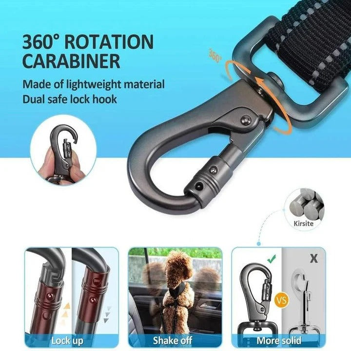Havenholt Dog Car Seat Belt Harness