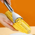 Havenholt Handheld Corn Peeler for Quick Kernel Removal