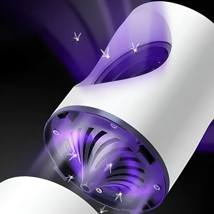 Electric Mosquito Killer Lamp UV Light and Trap