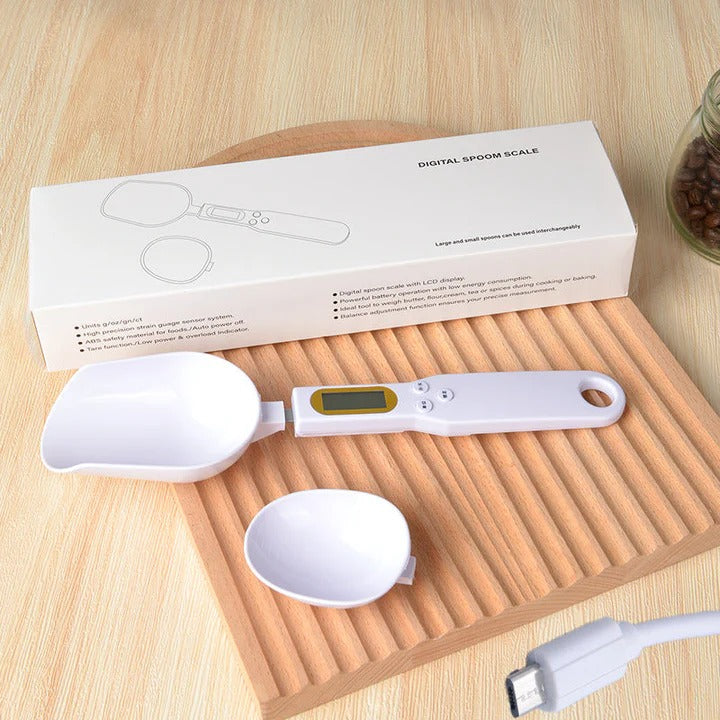 Havenholt Digital Measuring Spoon Scale for Baking