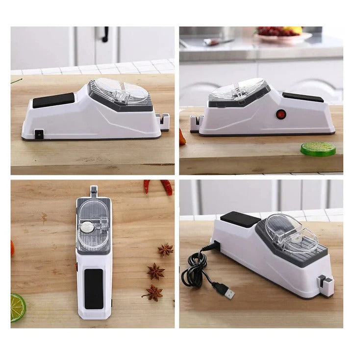 Havenholt Rechargeable Cordless Electric Knife Sharpener