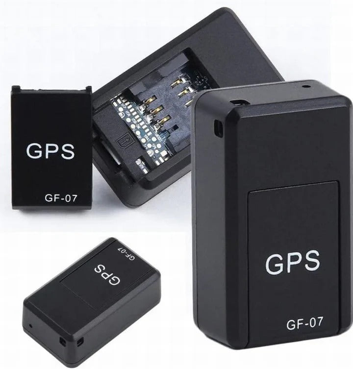 Mini GPS Tracker with Magnetic Mount for Vehicles and Assets