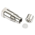 O2 Sensor Extension Adapter with Mini Catalytic Converter