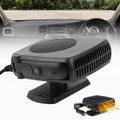 Portable 12V 150W and 300W Ceramic Car Heater and Defroster