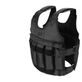 Adjustable 110 lb Weight Vest – Fitness and Workout Training Gear