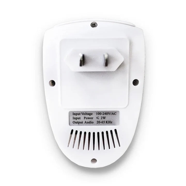 Electromagnetic Pest Repeller – Plug-In Indoor Pest Control Device