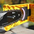 Chainsaw Sharpening Tool, Portable Blade Maintenance Kit