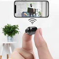 5G WiFi Mini Camera – Portable Wireless HD Smart Home Cam
