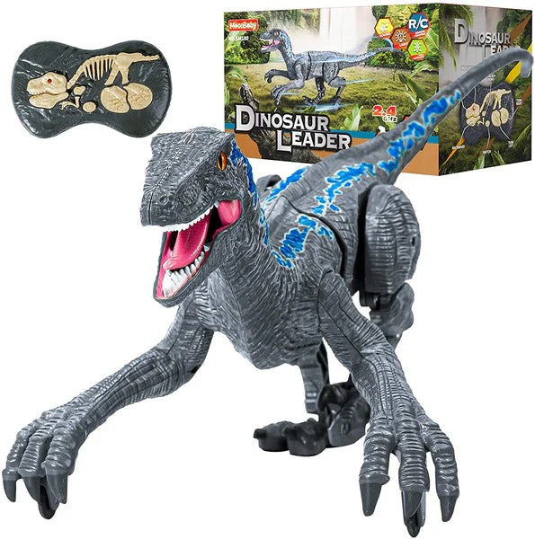 Infrared RC Walking Dinosaur With Realistic Sounds