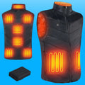 Havenholt Lightweight USB Heated Puffer Gilet