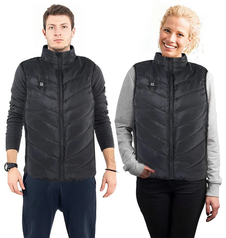 Havenholt Lightweight USB Heated Puffer Gilet