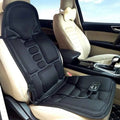 Full Back Massage Cushion With Heated Neck And Back Support