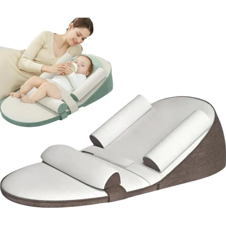 Soft Baby Lounger Cushion, Washable Infant Support Pillow