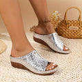 Stylish Womens Orthopaedic Comfort Sandals with Adjustable Straps