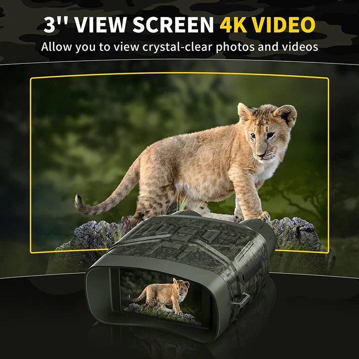 Havenholt Long Range Digital Night Vision Binoculars