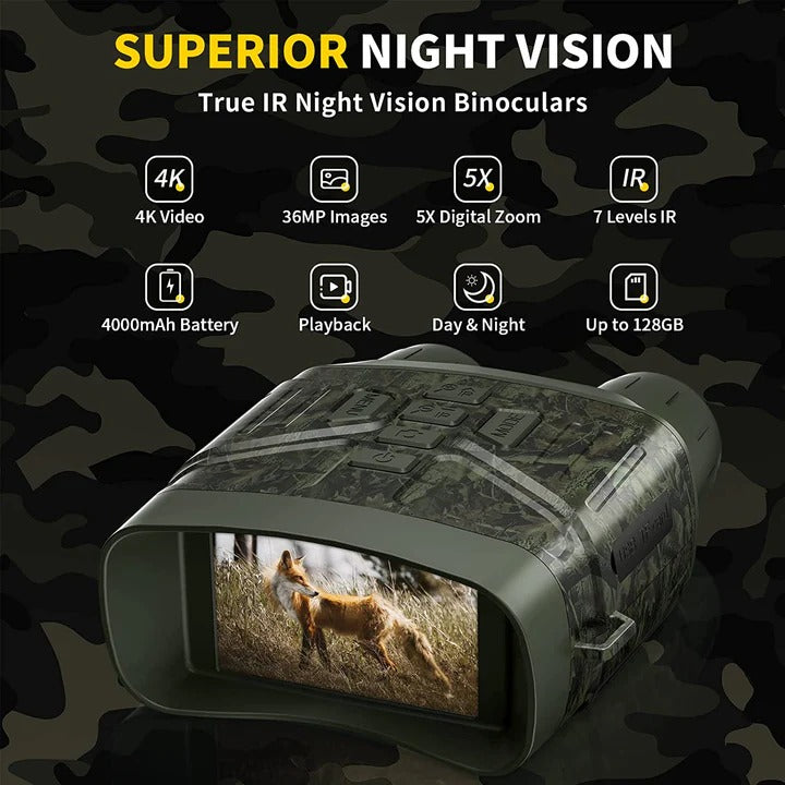 Havenholt Long Range Digital Night Vision Binoculars