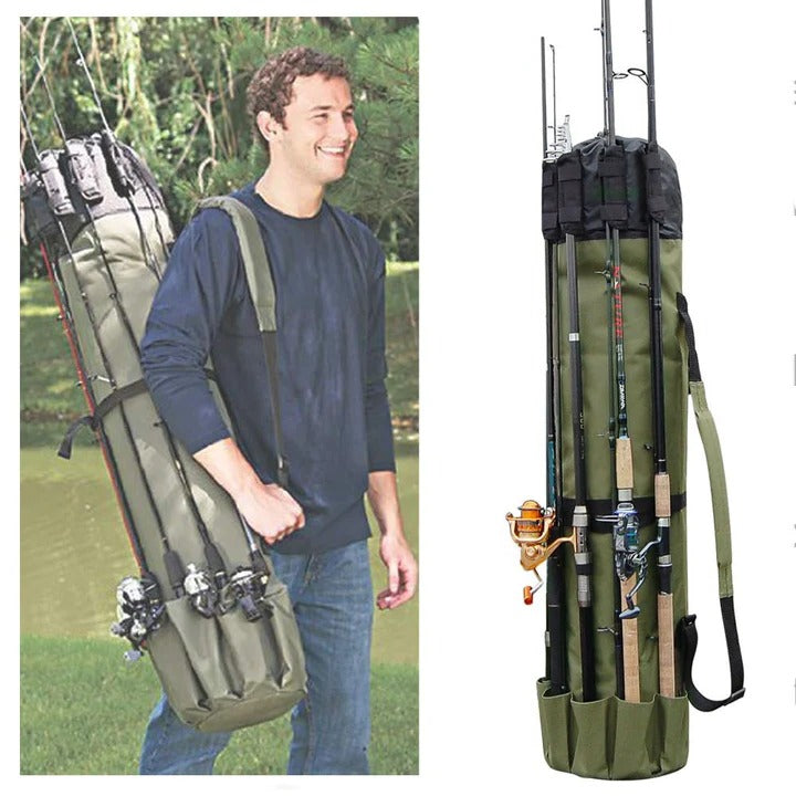 Havenholt Waterproof Fishing Rod and Reel Bag