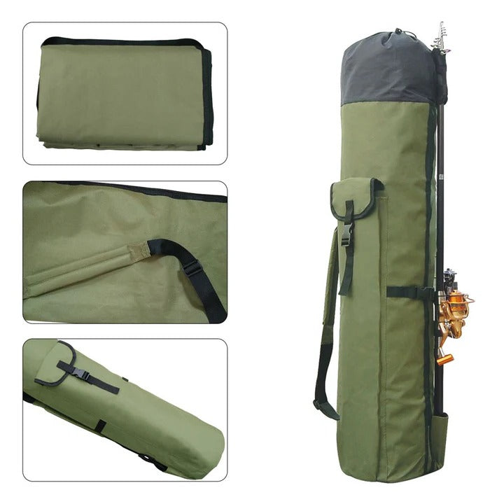 Havenholt Waterproof Fishing Rod and Reel Bag