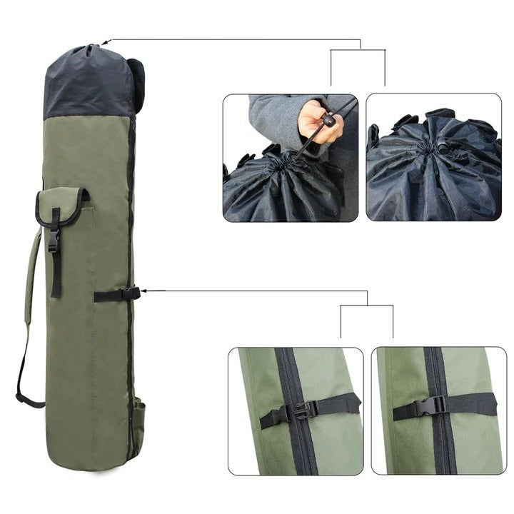 Havenholt Waterproof Fishing Rod and Reel Bag