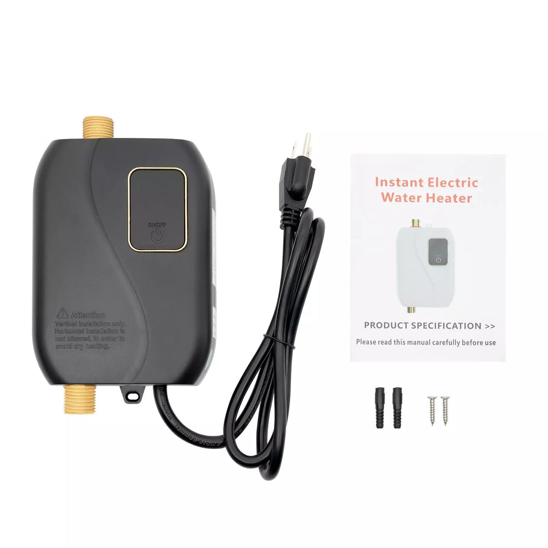 Havenholt Electric Tankless Water Heater with LED Display