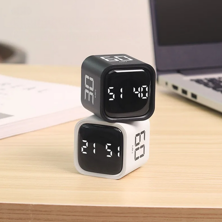 Havenholt Smart Cube Timer with Gravity Sensing