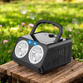 Havenholt Bubble Machine, 20,000 Bubbles per Minute