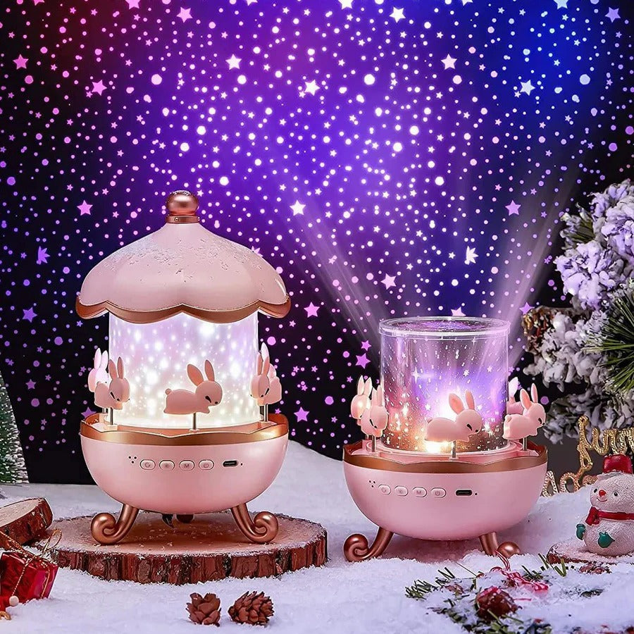 Havenholt Kids Star Projector with Bluetooth Music