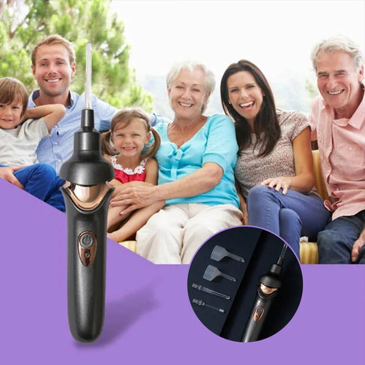 5 in 1 Electric Earwax Remover