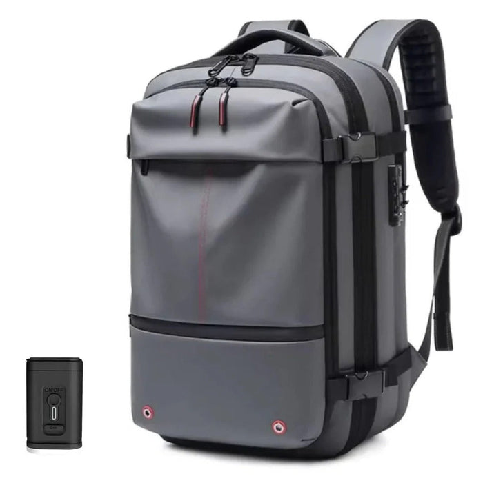 Vacuum Compression Backpack