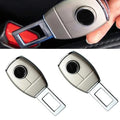 Havenholt Rigid Seat Belt Buckle Riser Clip