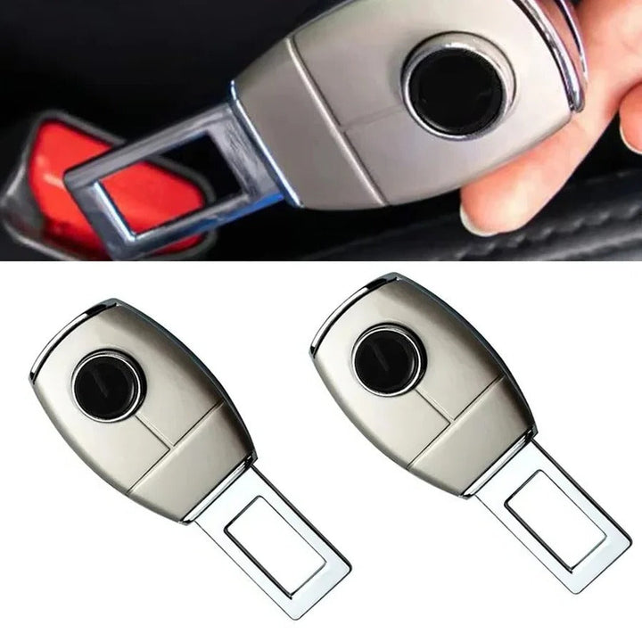 Havenholt Rigid Seat Belt Buckle Riser Clip