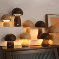 Havenholt Mushroom Night Light for Bedside