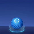 Smart Rolling Ball with Active Motion for Pet