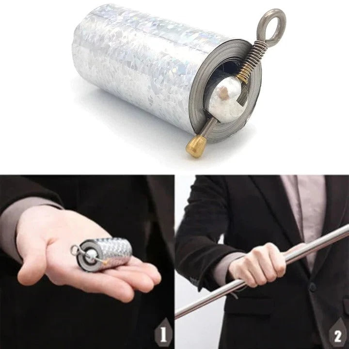 Havenholt Expandable Stainless Steel Magic Staff