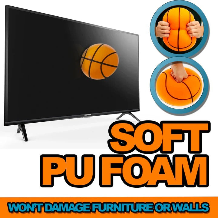 Soft Silent Basketball for Indoor Home Training