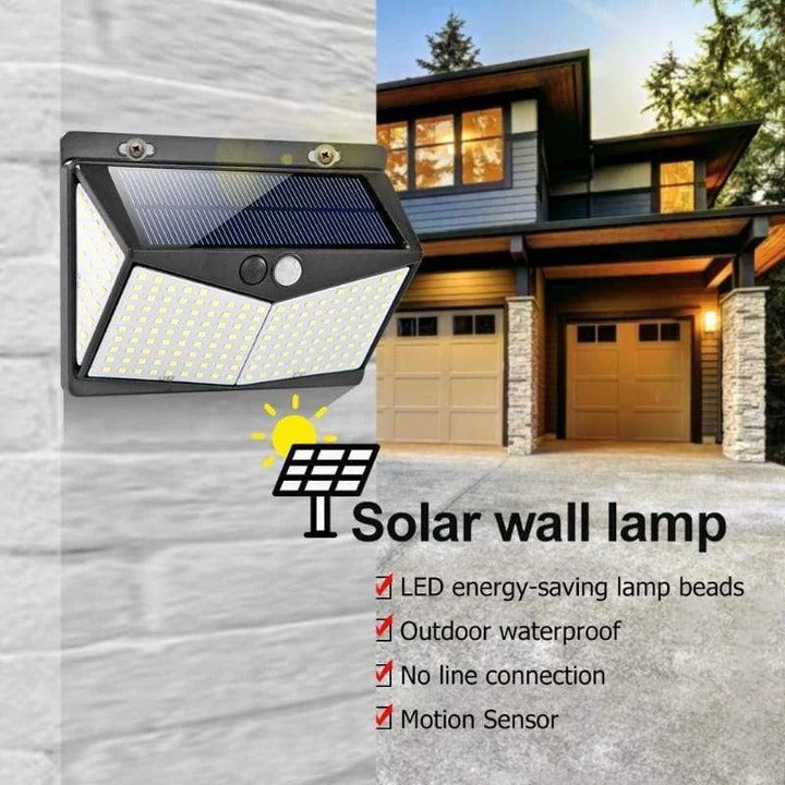 Durable Outdoor Solar Light Decorative Landscape Lamp