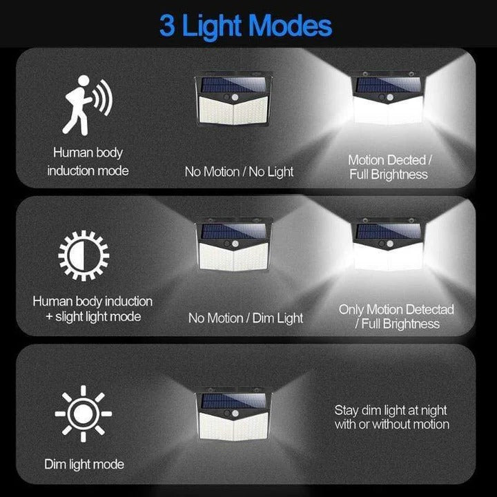 Durable Outdoor Solar Light Decorative Landscape Lamp