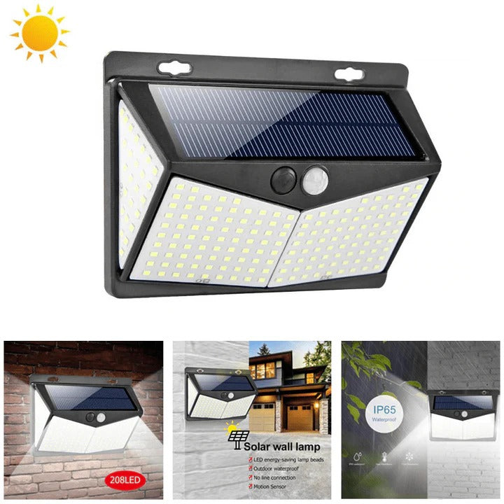 Durable Outdoor Solar Light Decorative Landscape Lamp