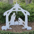 Havenholt Outdoor Christmas Nativity Set