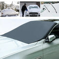 Magnetic Car Windscreen Cover and Sun Shade