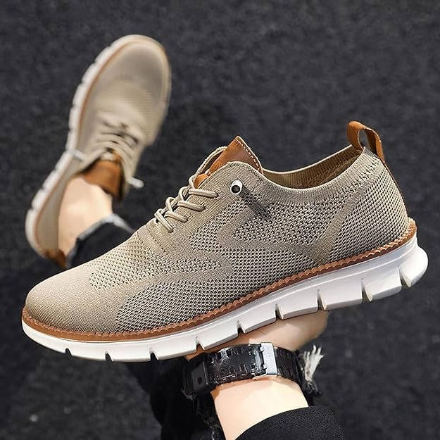 Slip-On Urban Comfortable Casual Sneakers