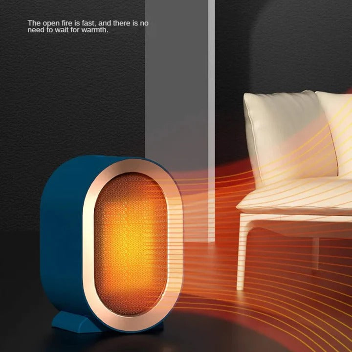 Portable Compact Electric Room Heater