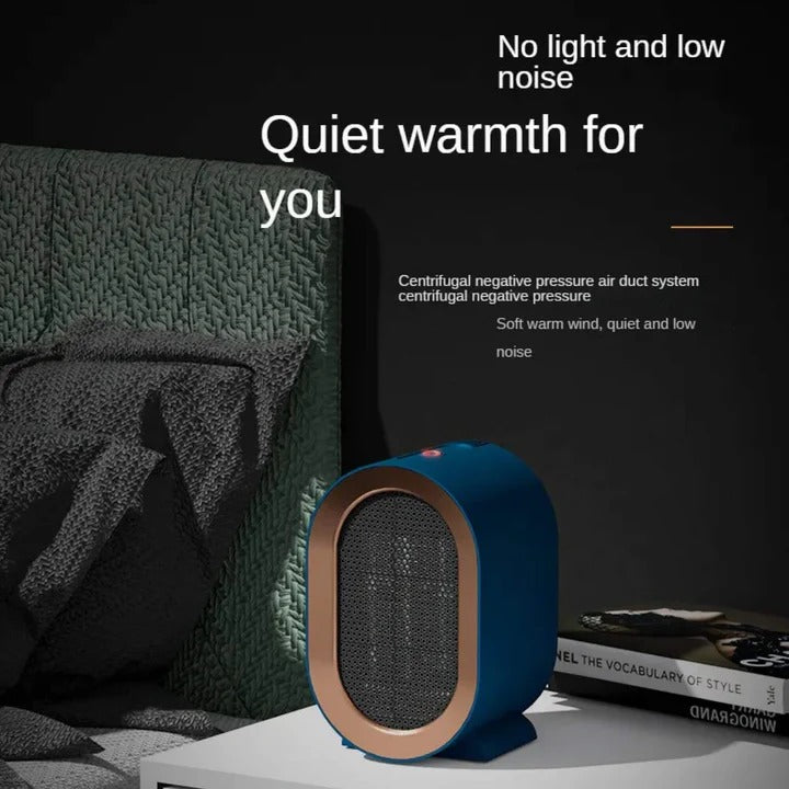 Portable Compact Electric Room Heater
